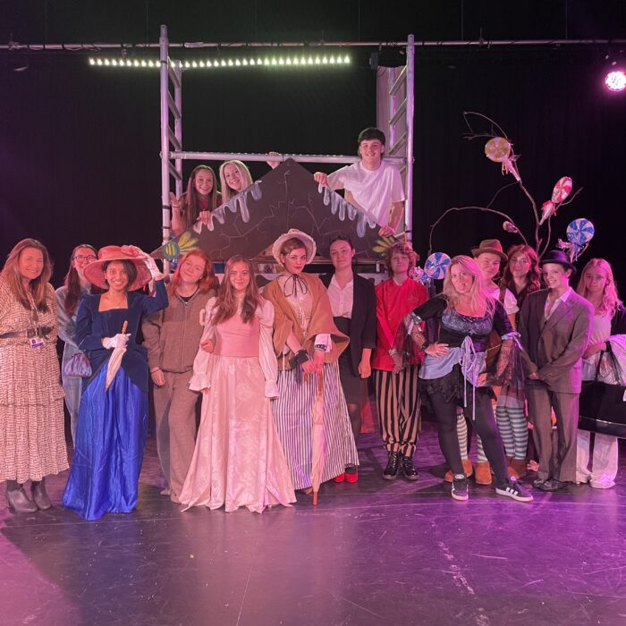 EXTRACTS BY CANDLELIGHT: A VERY DRAMATIC PERFORMANCE