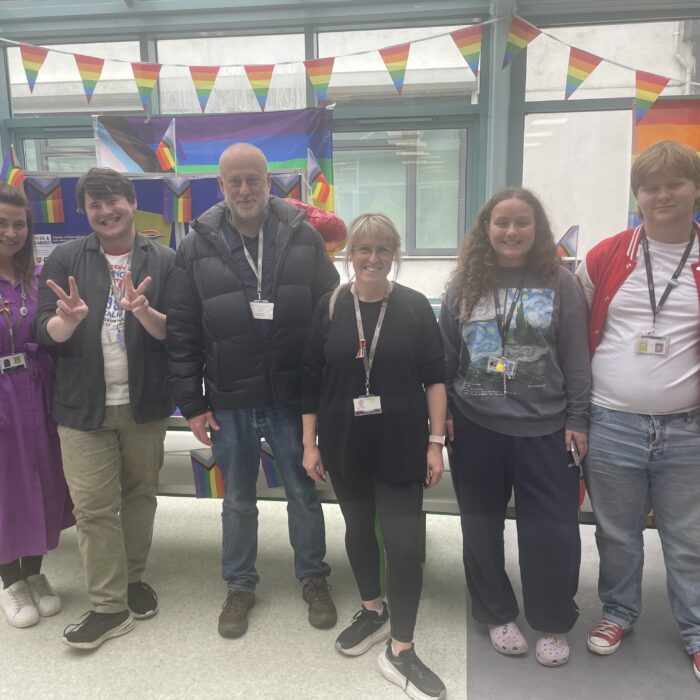 PRIDE AND IDAHOBIT: CELEBRATING HNC’S INCLUSIVE AND DIVERSE COMMUNITY