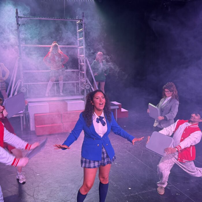 HNC “MAKES IT BEAUTIFUL” WITH SHOWSTOPPING PERFORMANCE OF HEATHERS, THE MUSICAL