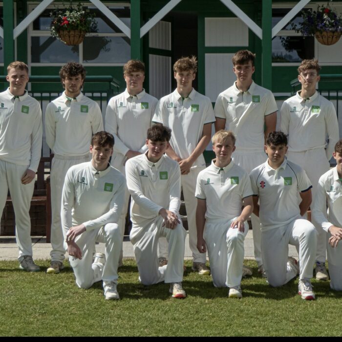 HNC CRICKETERS PITCH THEIR SKILLS AGAINST MCC